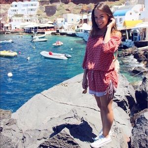 Faithfull the Brand Romper